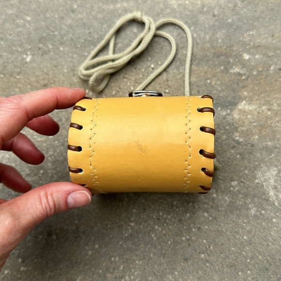 Puro Cuero mini purse - Picture 4 of 16